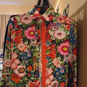 CR Ranchwear Show/Rodeo Shirt